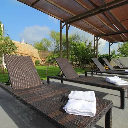 Hotel Es Pujol Alqueria Blanca