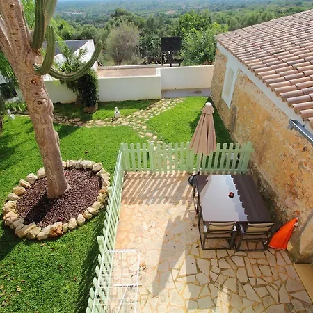 Es Pujol Hotel Alqueria Blanca